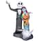 6ft. Airblown® Inflatable Halloween Nightmare Before Christmas